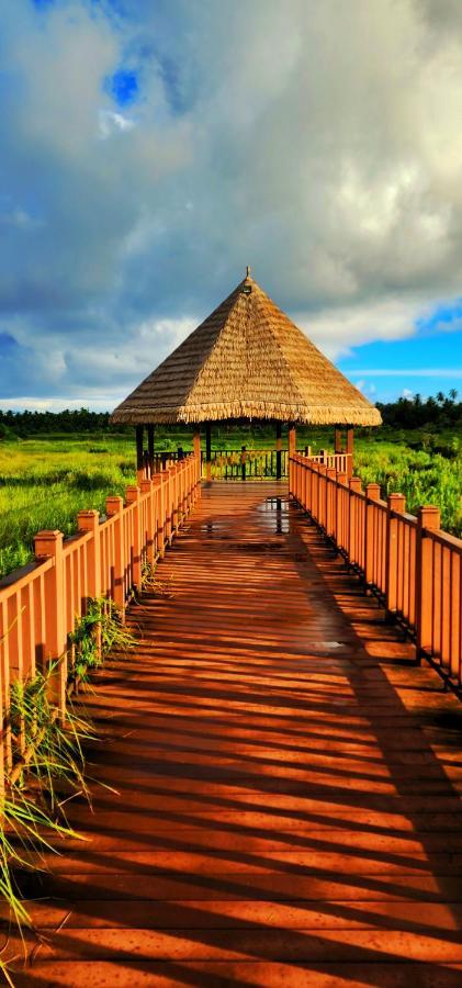 Equator Retreat Hotel Fuvahmulah Bagian luar foto