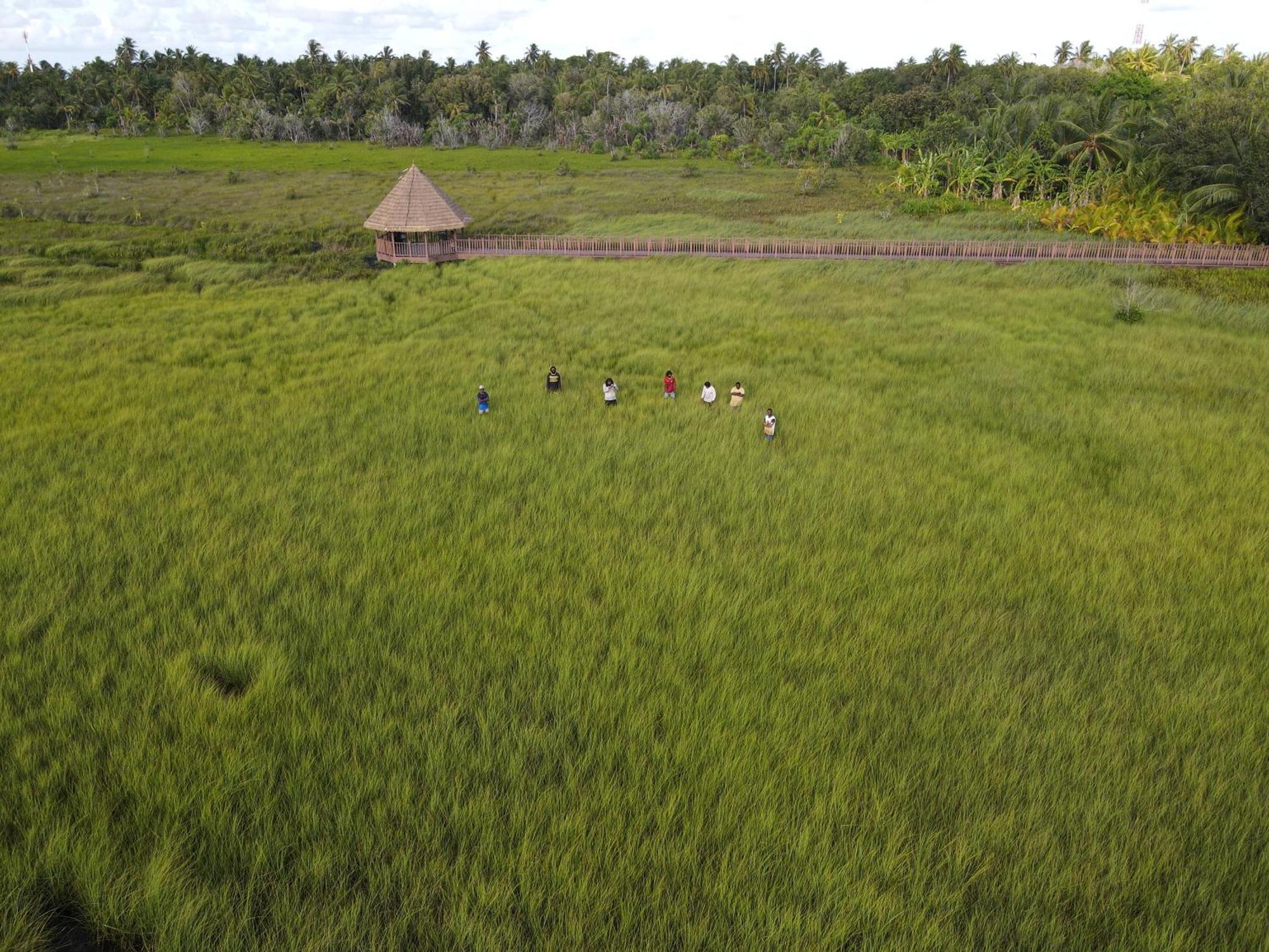 Equator Retreat Hotel Fuvahmulah Bagian luar foto